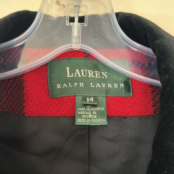 Rare Vintage Ralph Lauren wool jacket - Picture 4 of 11